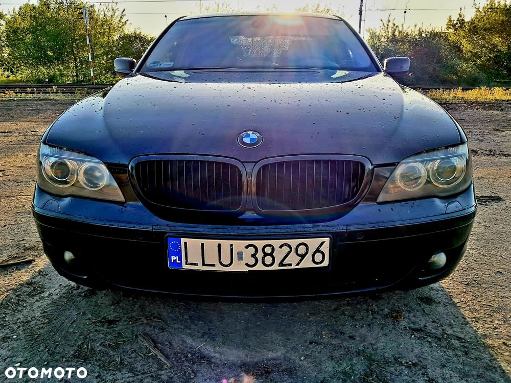 BMW Seria 7 730d - 9