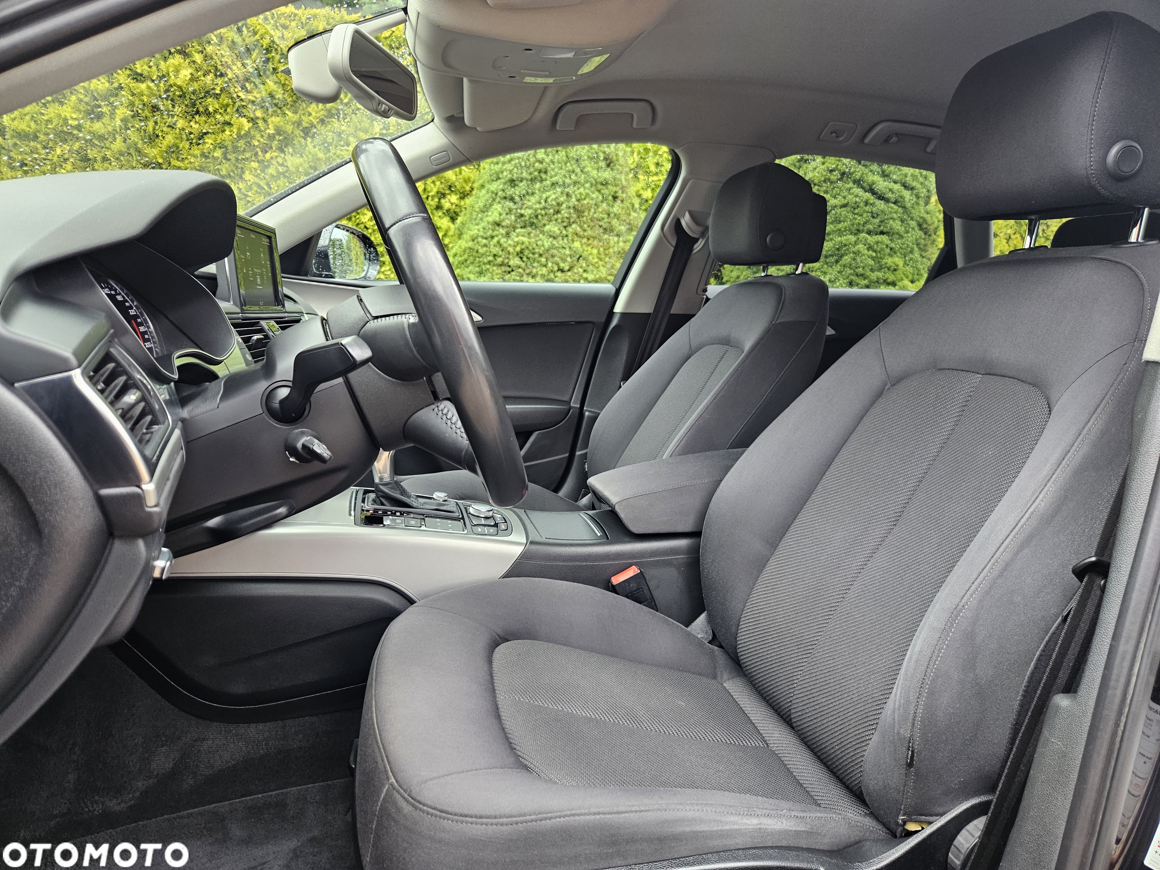 Audi A6 - 7