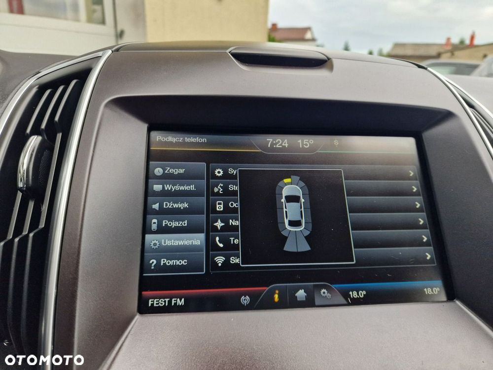 Ford S-Max 1.5 Eco Boost Start-Stopp Titanium - 37