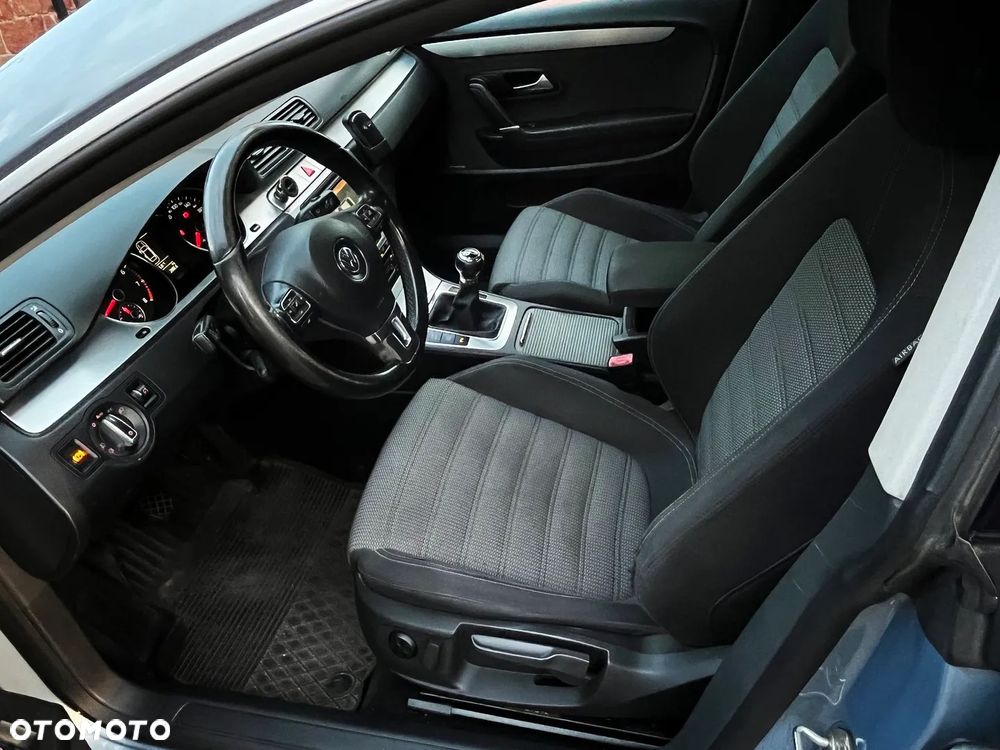 Volkswagen Passat CC 1.8 TSI Individual - 19