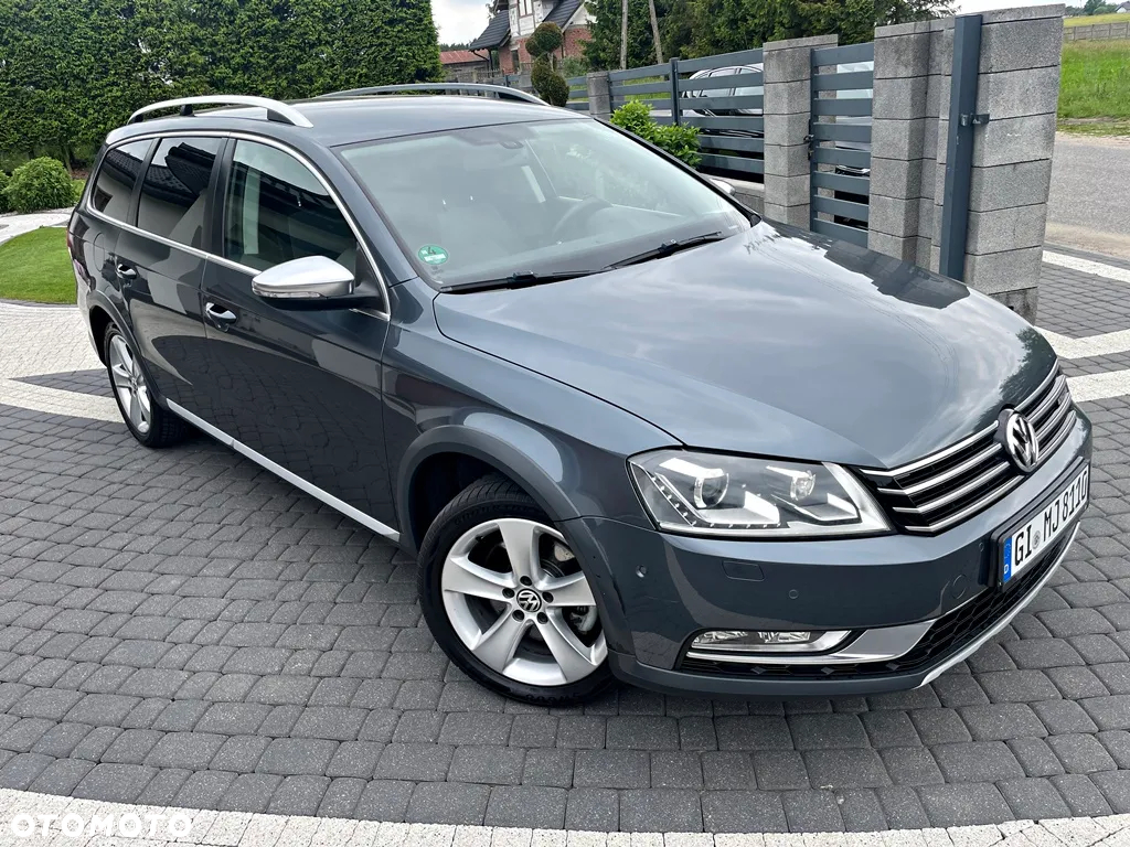 Volkswagen Passat Alltrack 2.0 TDI BlueMotion Technology - 6
