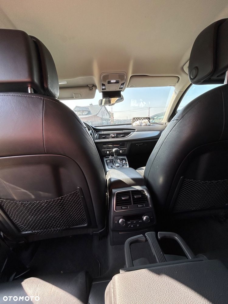 Audi A6 Avant 2.0 TDI Multitronic - 26