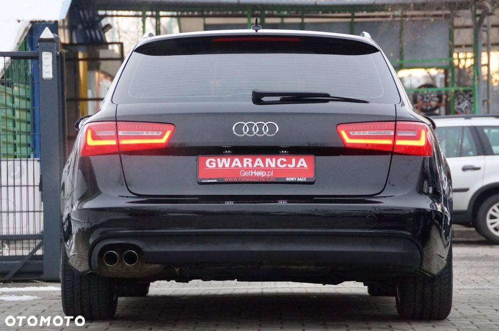 Audi A6 Avant - 8