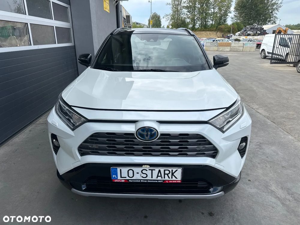 Toyota RAV4 Hybrid Selection 4x2 - 2