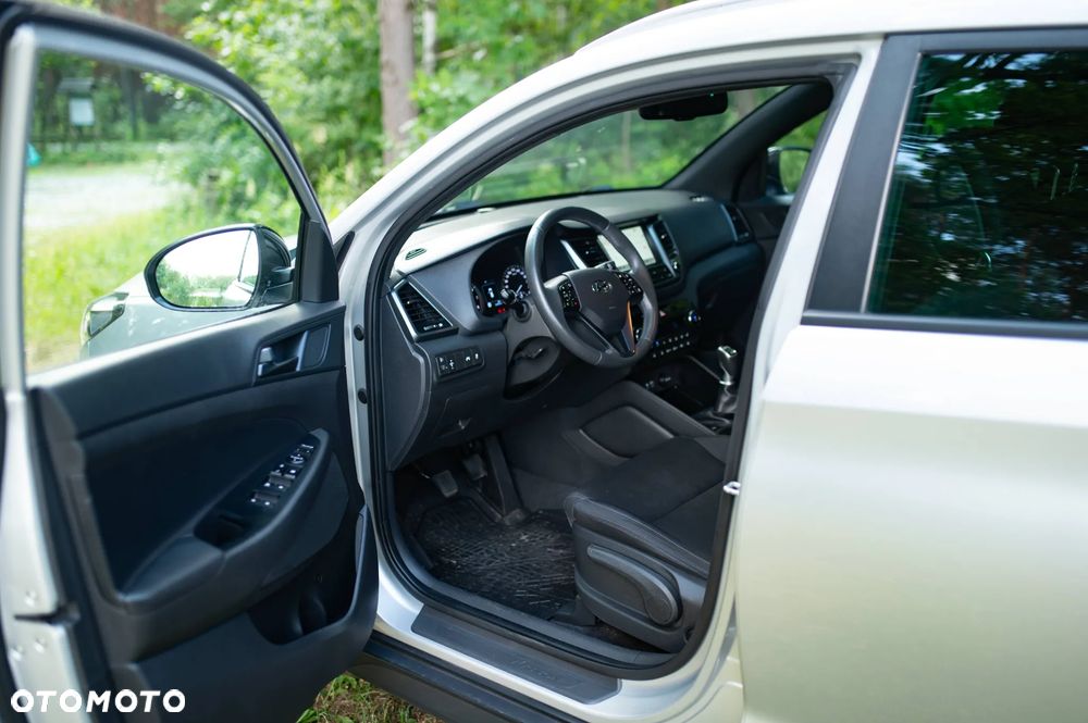 Hyundai Tucson 1.6 GDI BlueDrive Comfort 2WD - 8