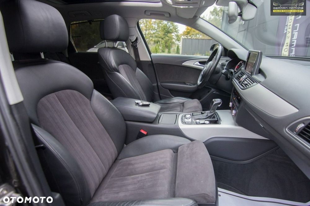 Audi A6 Avant 2.0 TDI Ultra S tronic - 32
