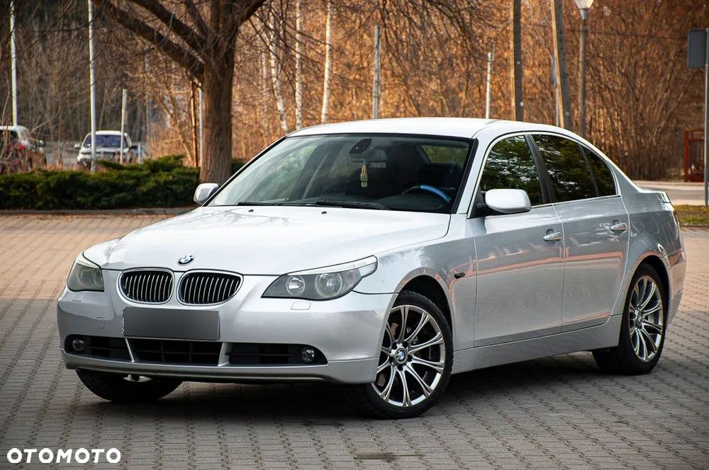 BMW Seria 5 - 3