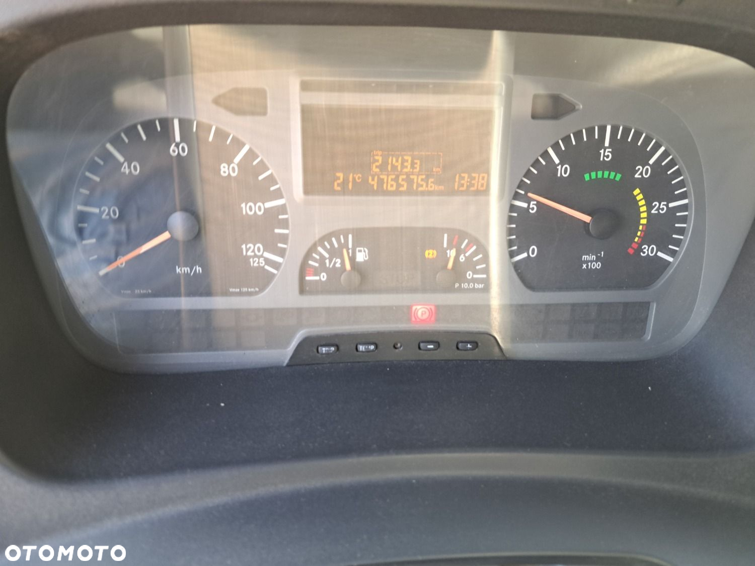 Versalift Atego 915 K - 20