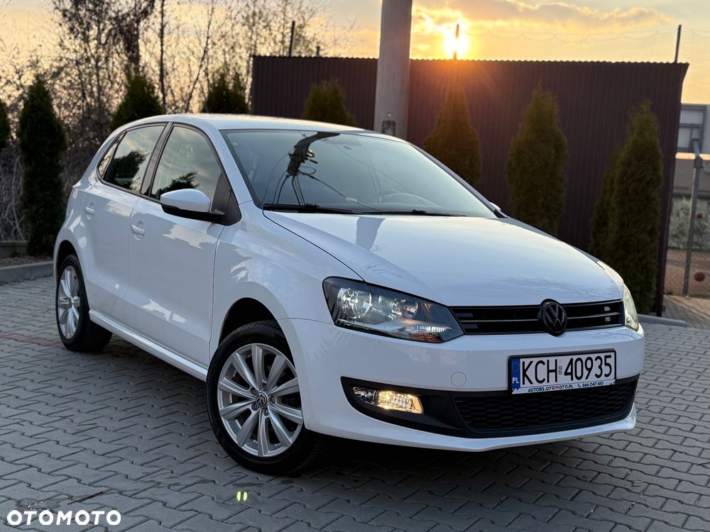 Volkswagen Polo 1.4 16V Trendline - 10