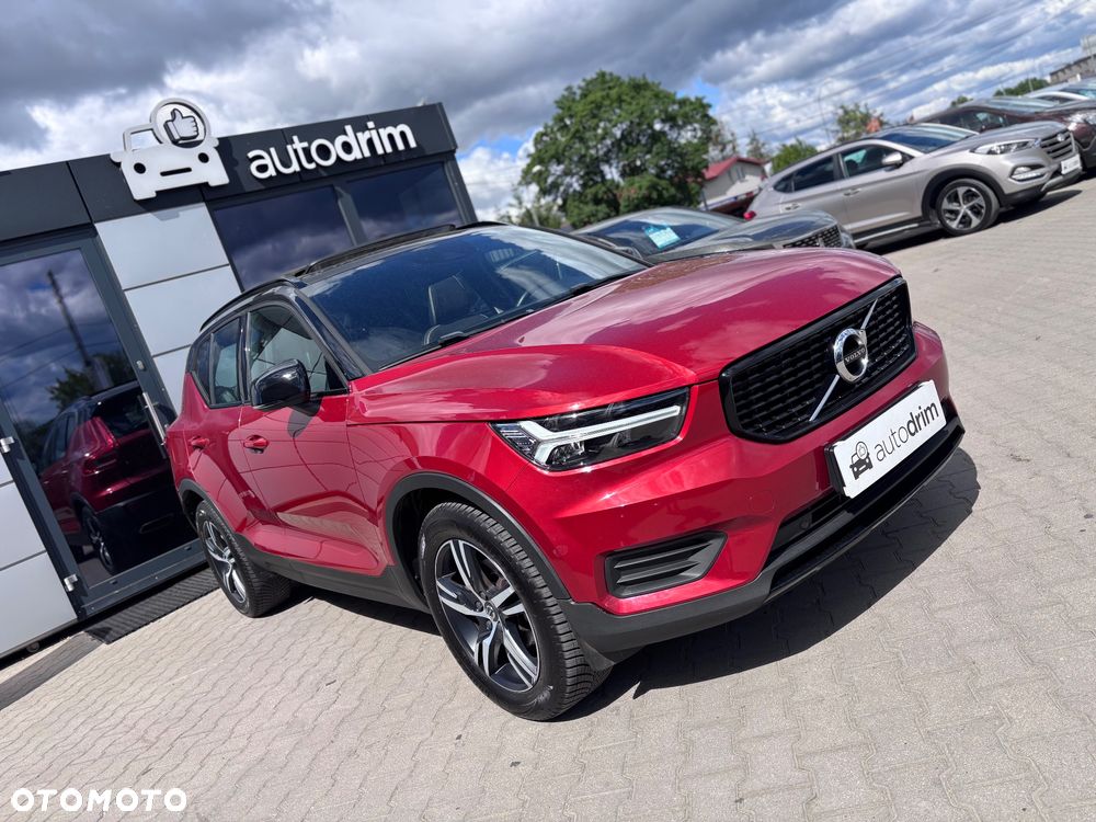 Volvo XC 40 D3 SCR R-Design - 9