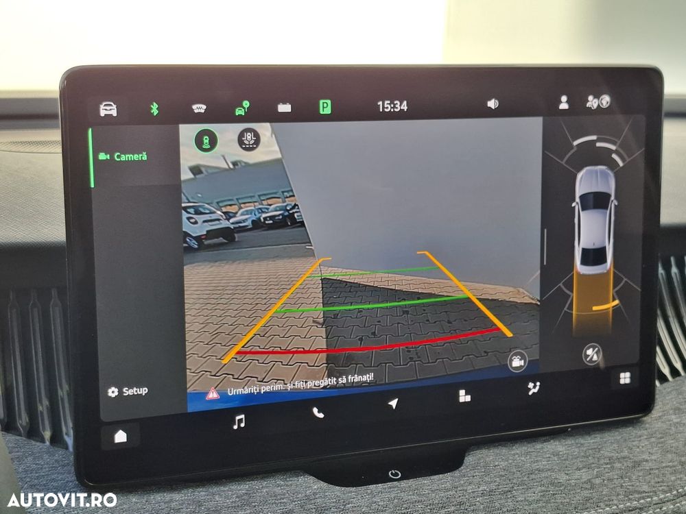 Skoda Superb 1.5 TSI 150 CP DSG PHEV Selection - 12