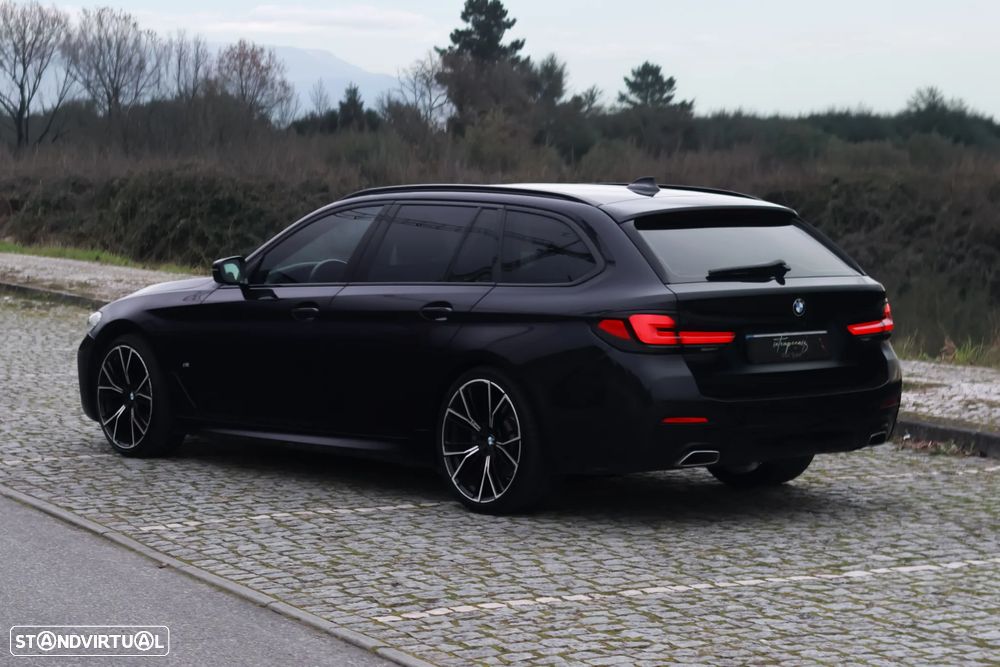 BMW 520 d Aut. M Sport Edition - 3