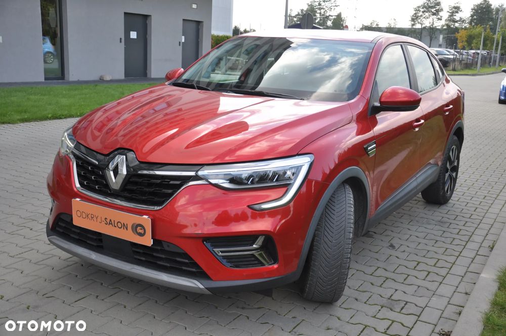 Renault Arkana 1.3 TCe mHEV Equilibre EDC - 4