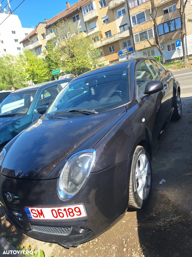 Alfa Romeo Mito 1.6 JTDM - 4