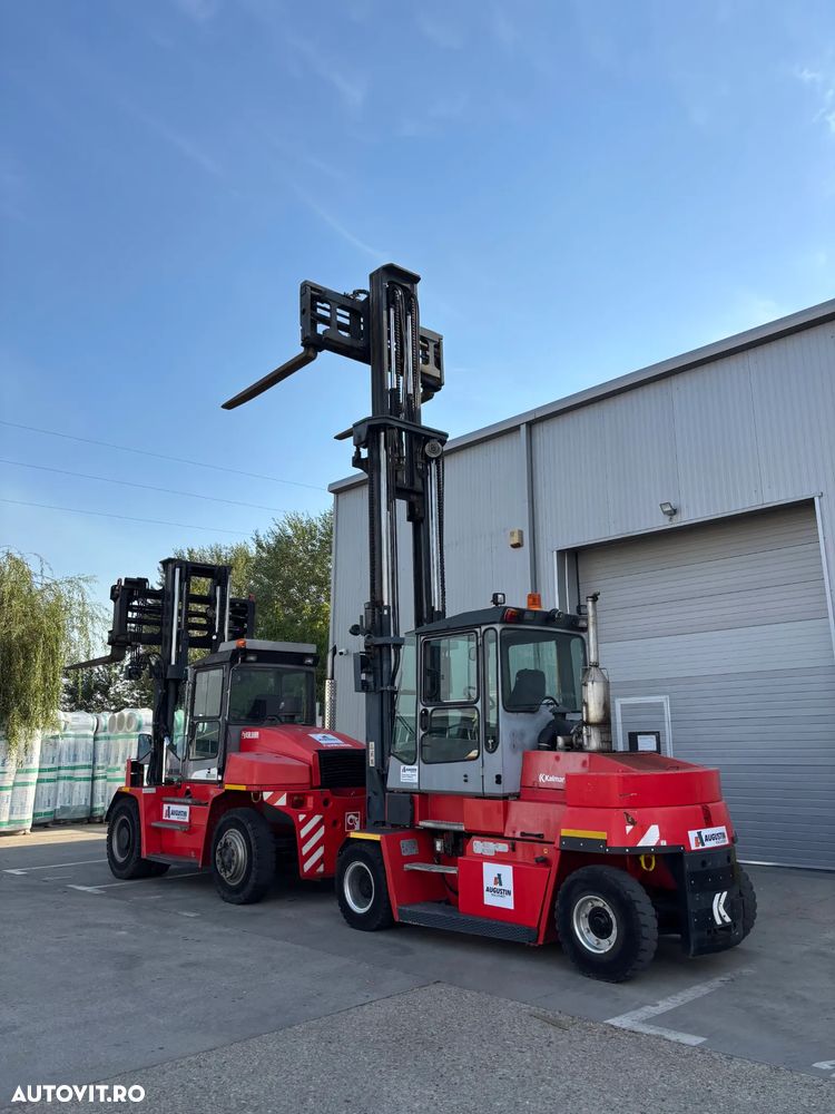 Kalmar DCD80-6  (A231) - 3