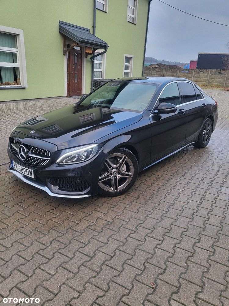 Mercedes-Benz Klasa C - 1