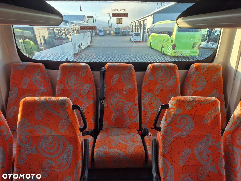 Irisbus EVADYS H / SPROWADZONY / MANUAL / KLIMA EURO 5 - 29