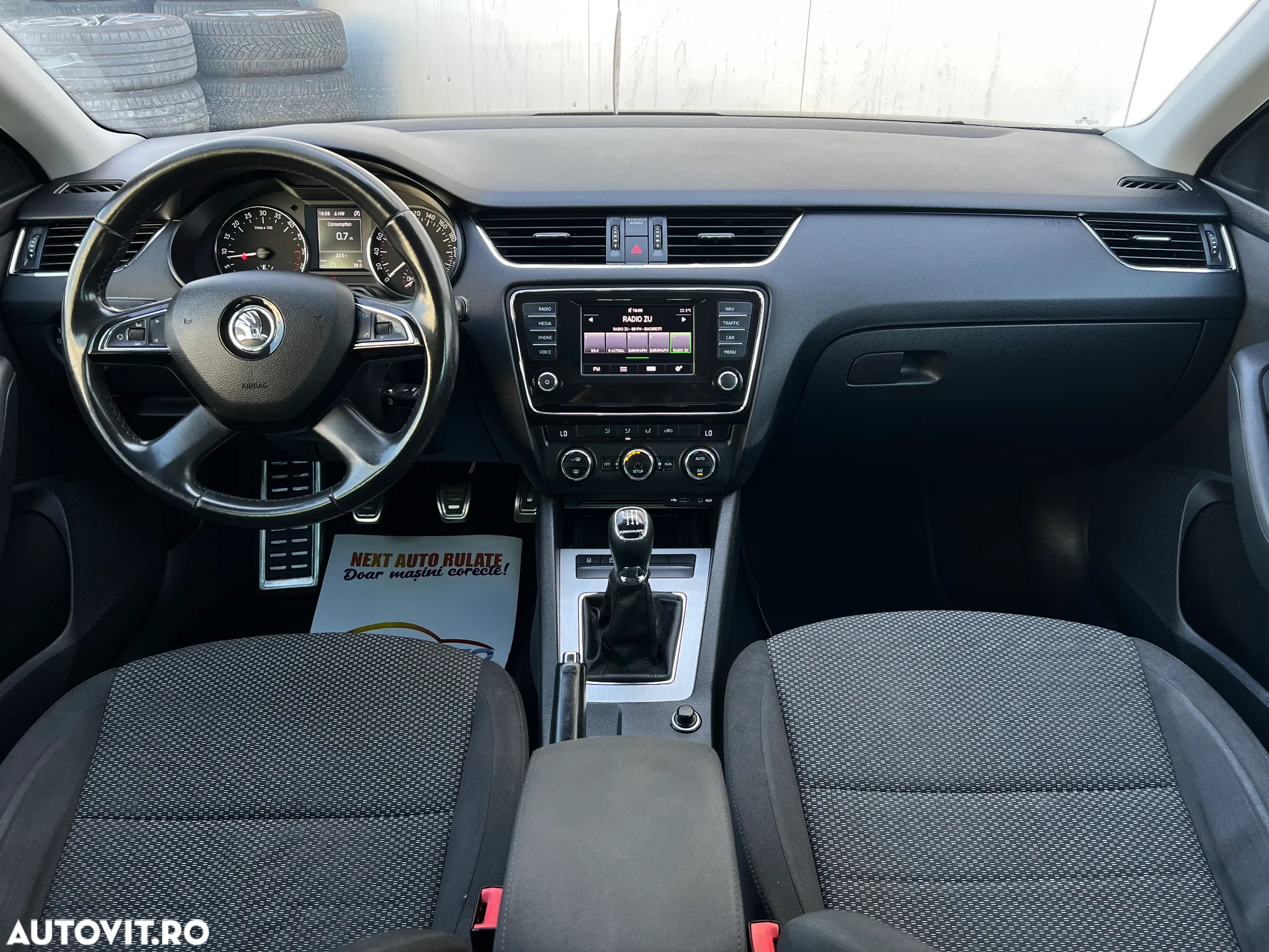 Skoda Octavia - 10