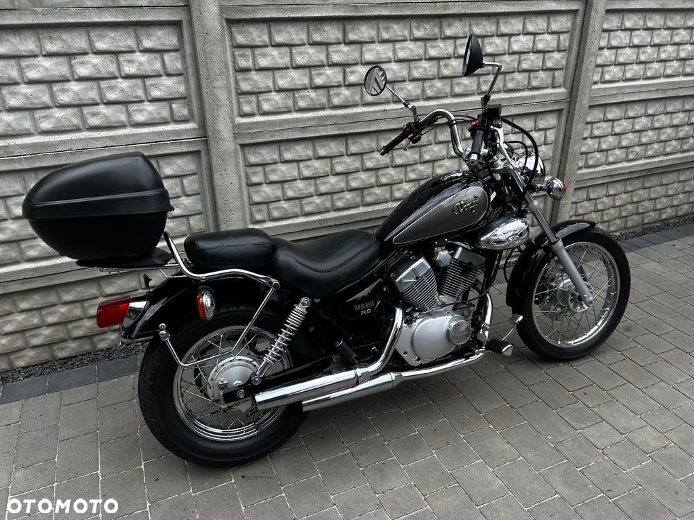 Yamaha Virago - 3
