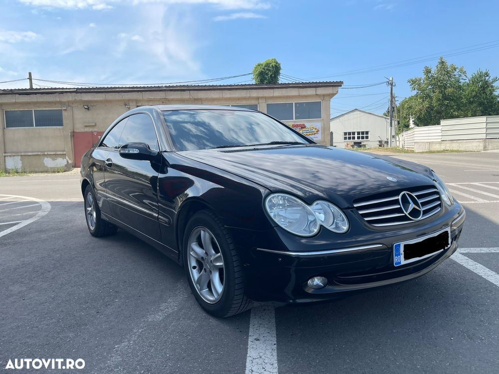 Mercedes-Benz CLK - 3
