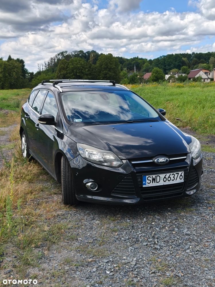 Ford Focus 1.6 TDCi Titanium - 3