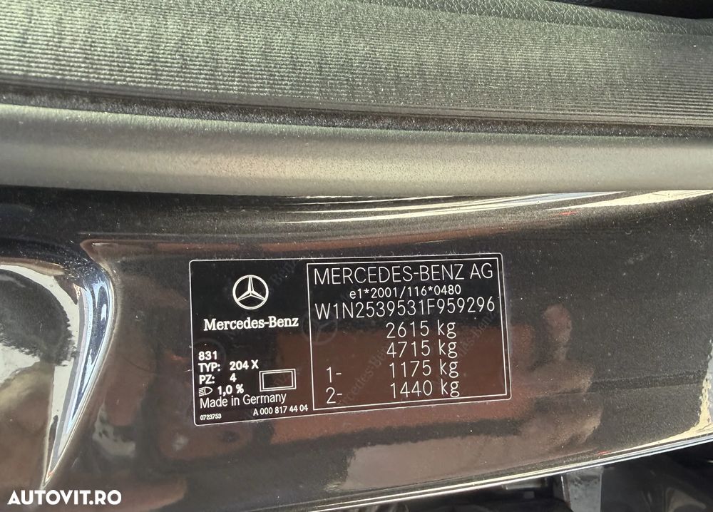 Mercedes-Benz GLC 300 e 4MATIC - 10