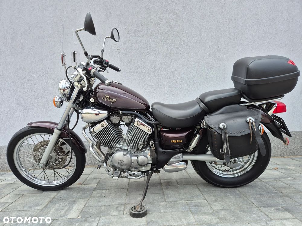 Yamaha Virago - 4