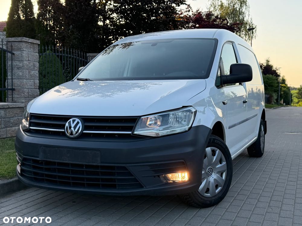 Volkswagen CADDY MAXI LONG DŁUGI - 5