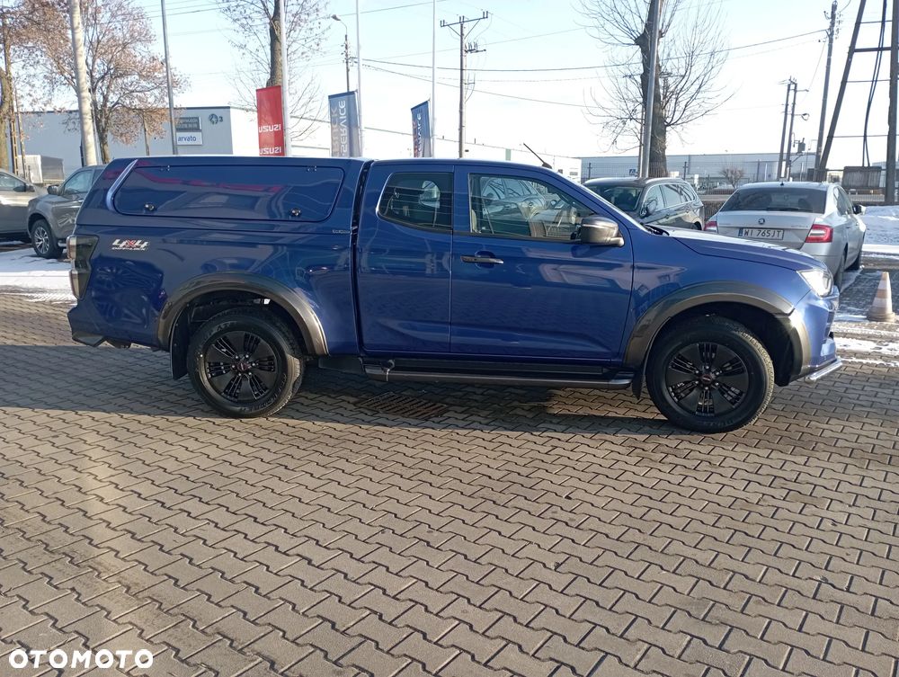 Isuzu D-Max 1.9 EC LSE - 4