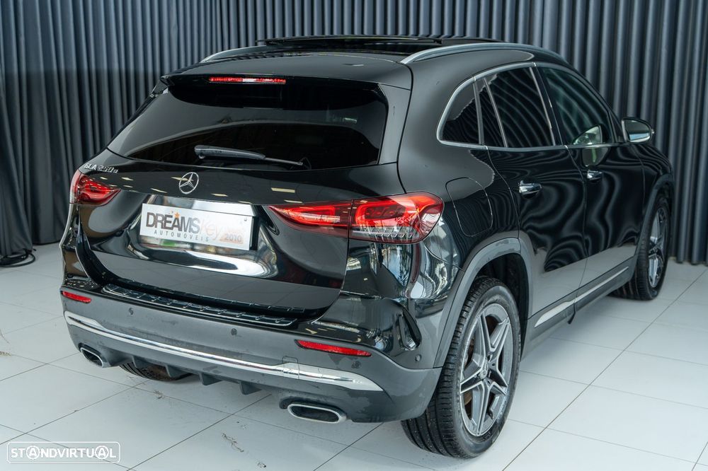 Mercedes-Benz GLA 250 e 8G-DCT AMG Line - 22