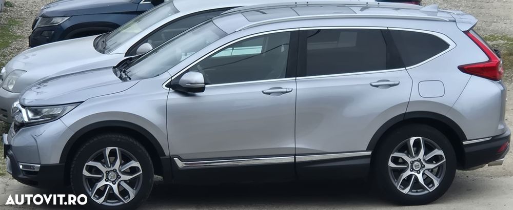 Honda CR-V 1.5 VTEC Turbo 4WD CVT Elegance - 4