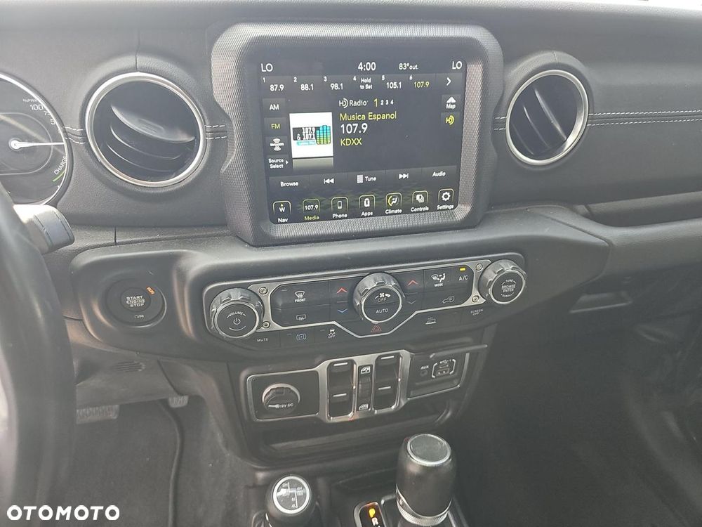 Jeep Wrangler 2.0 T-GDI Softtop AWD Automatik Sahara - 17