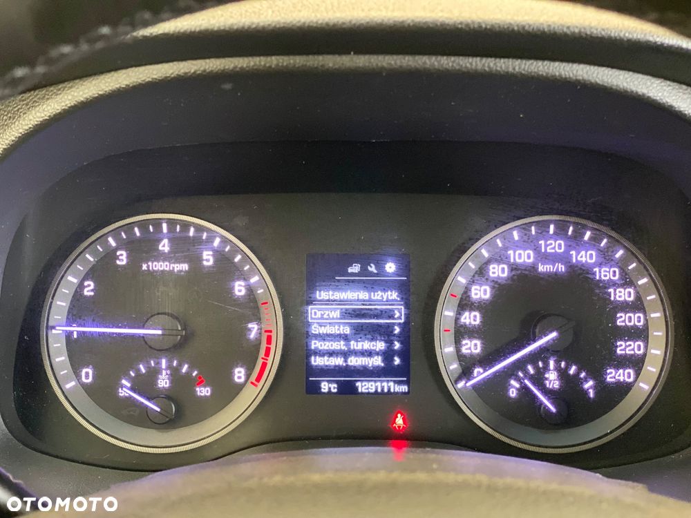 Hyundai Tucson blue 1.6 GDi 2WD Classic - 25