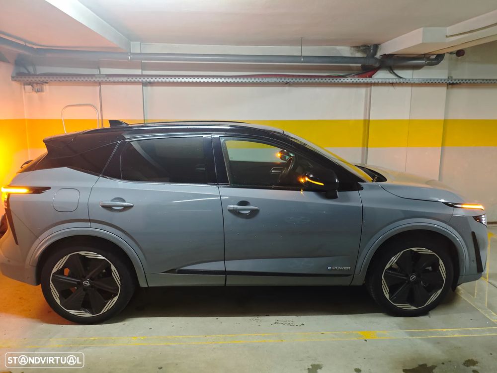 Nissan Qashqai 1.5 e-Power Evolve - 4