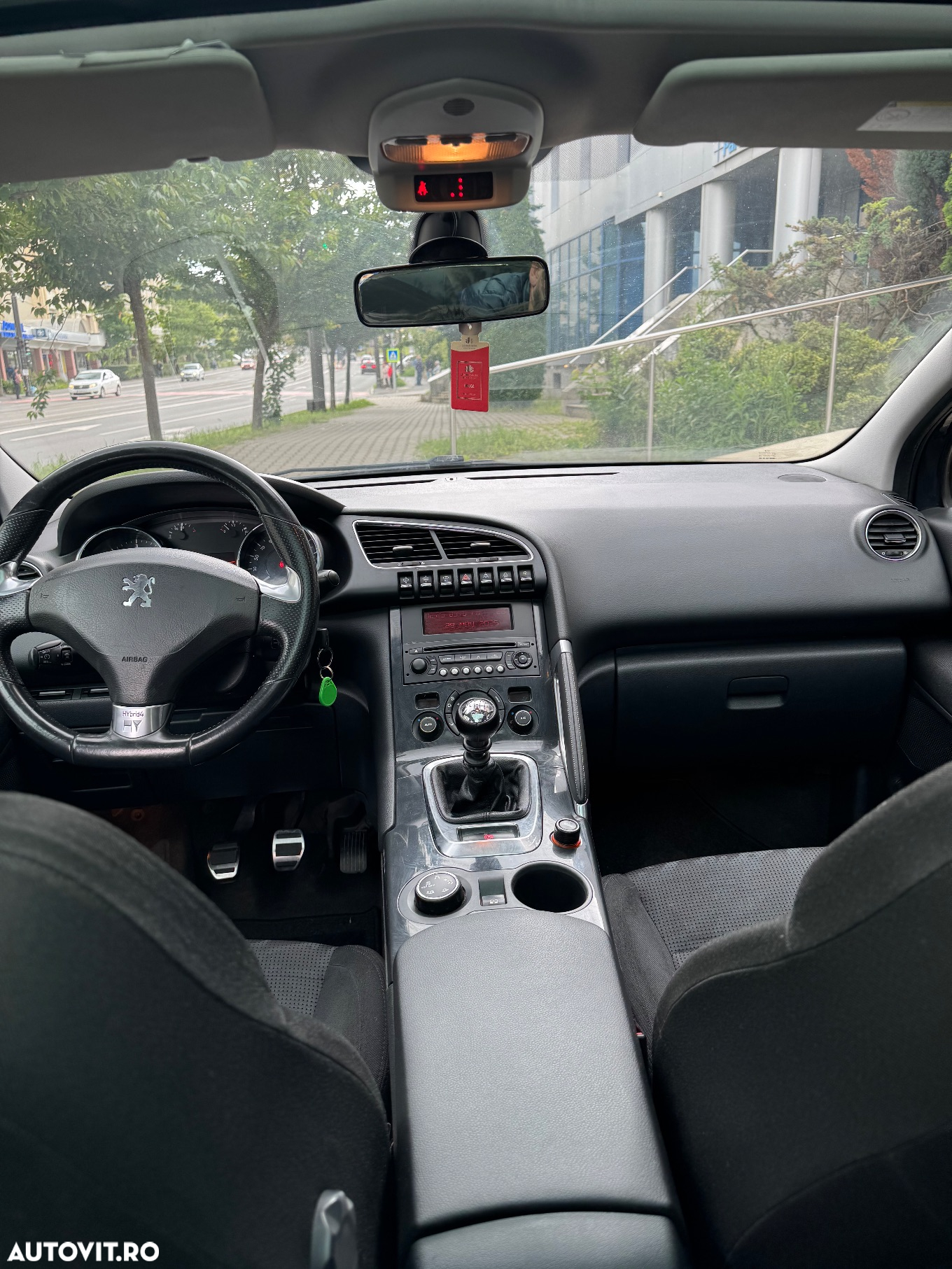 Peugeot 3008 2.0 HDI FAP Active - 8