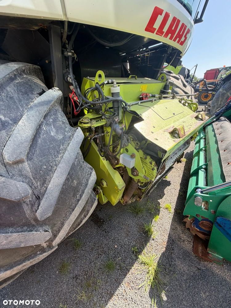 Claas Jaguar 970 - 9
