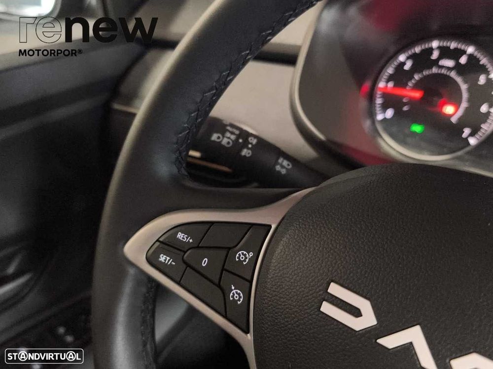 Dacia Sandero 1.0 ECO-G Stepway Extreme Bi-Fuel - 10
