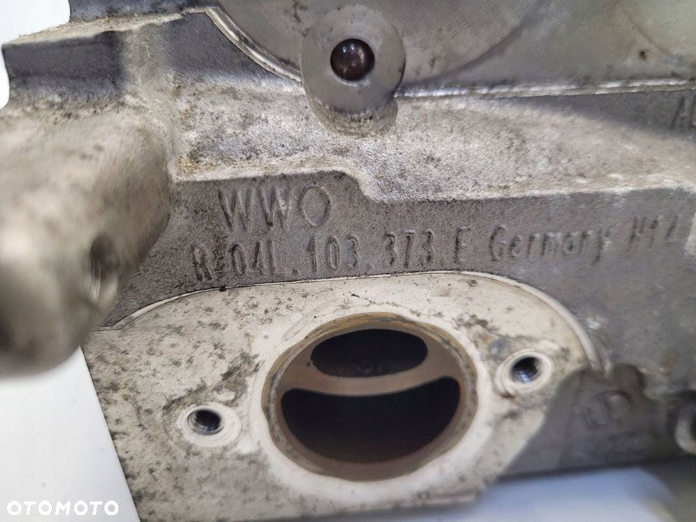 vw golf vii karoq kamiq octavia iii 1.6 tdi dgt cxx głowica silnika - 7