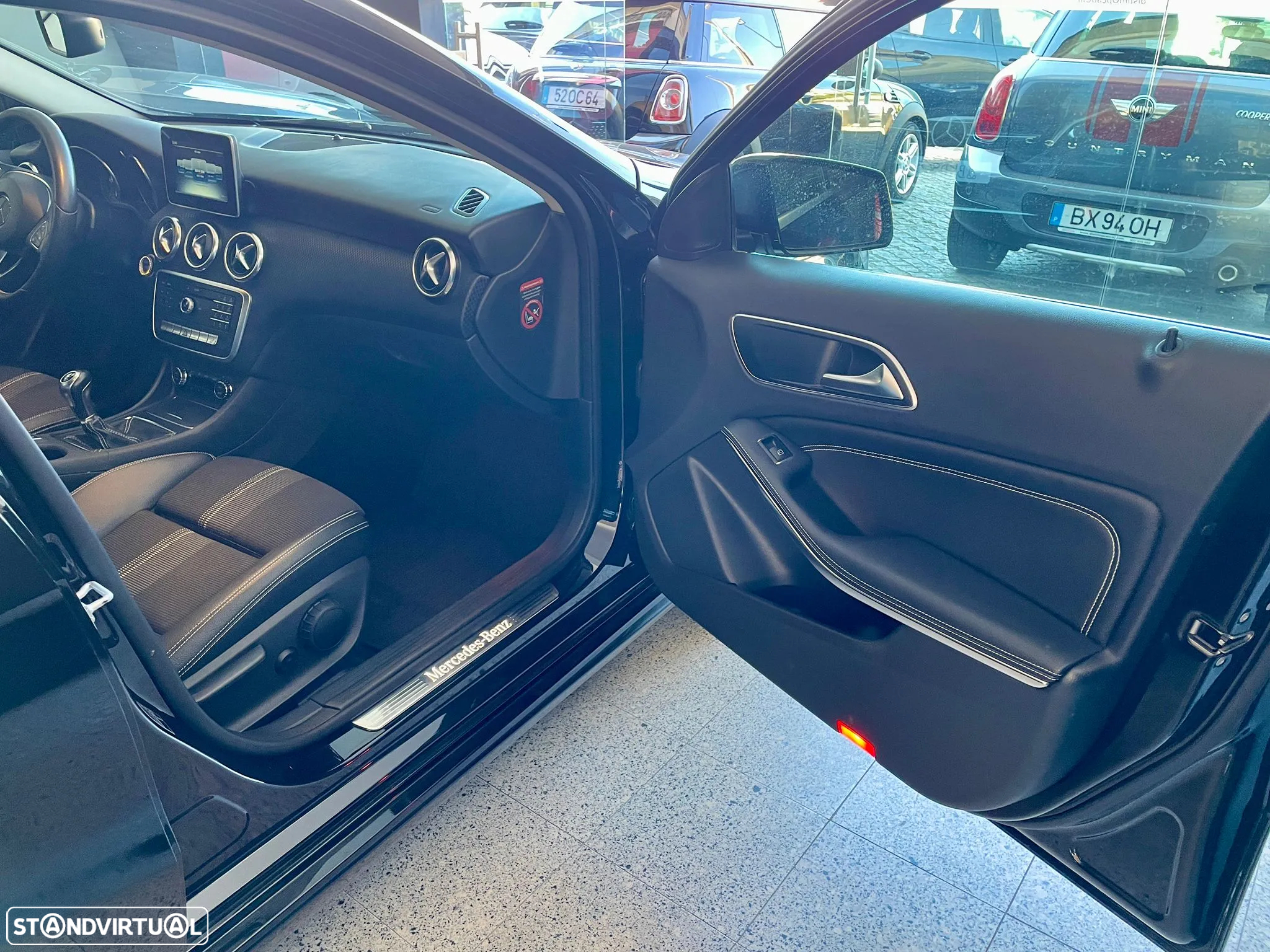 Mercedes-Benz A 180 d Urban - 7