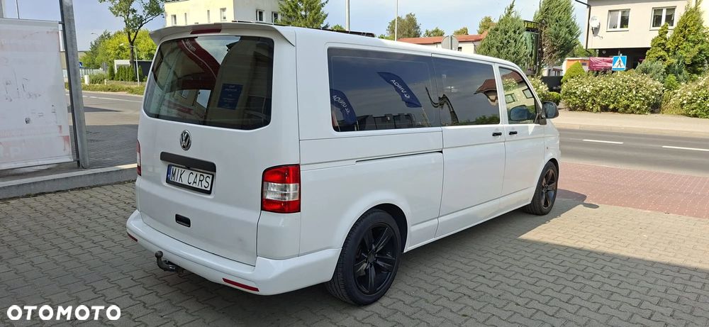 Volkswagen Transporter - 6