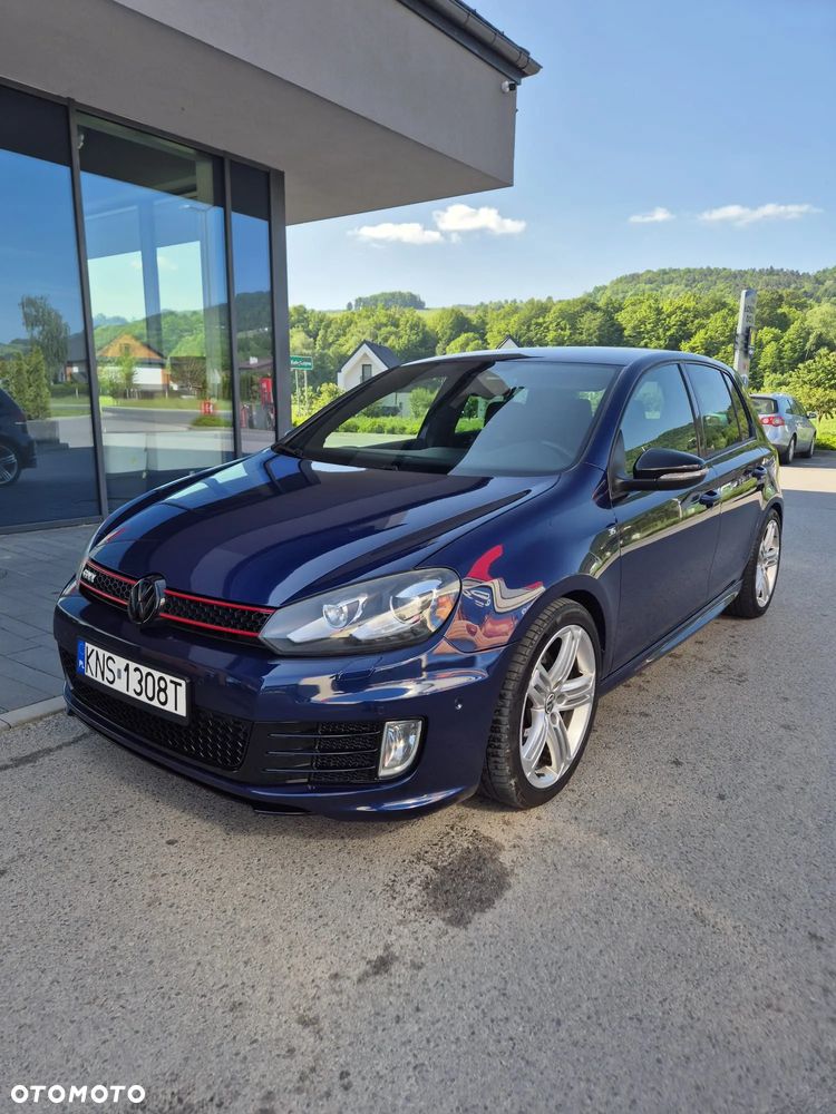 Volkswagen Golf 2.0 GTI DSG Edition 35 - 1