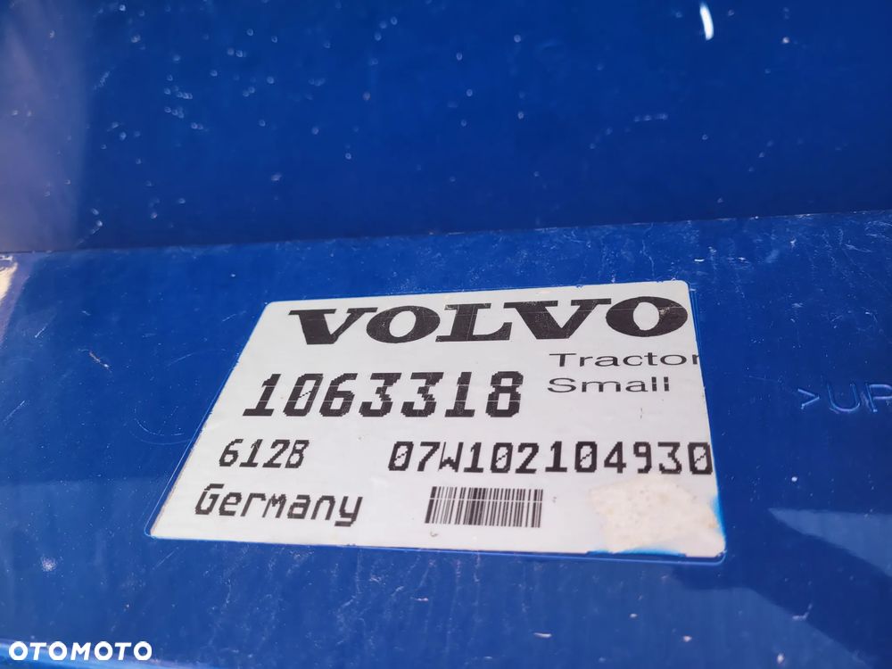 Spojler Owiewka Dach Volvo FH 12,13 - 3