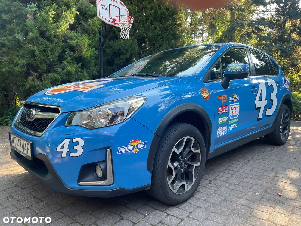 Subaru XV - 1