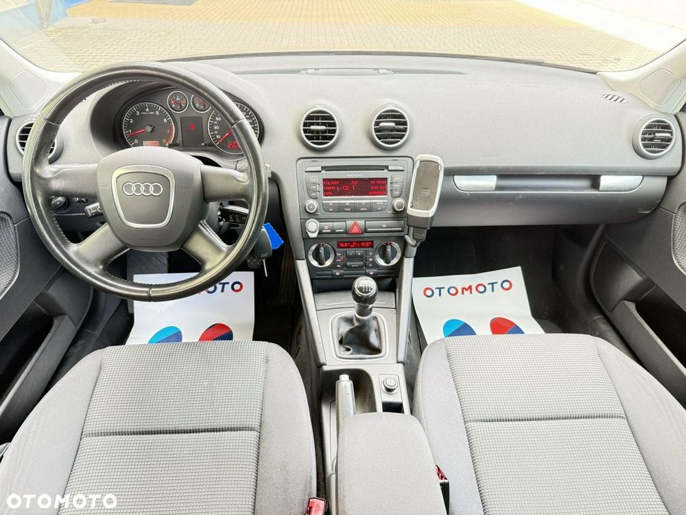 Audi A3 Sportback - 5