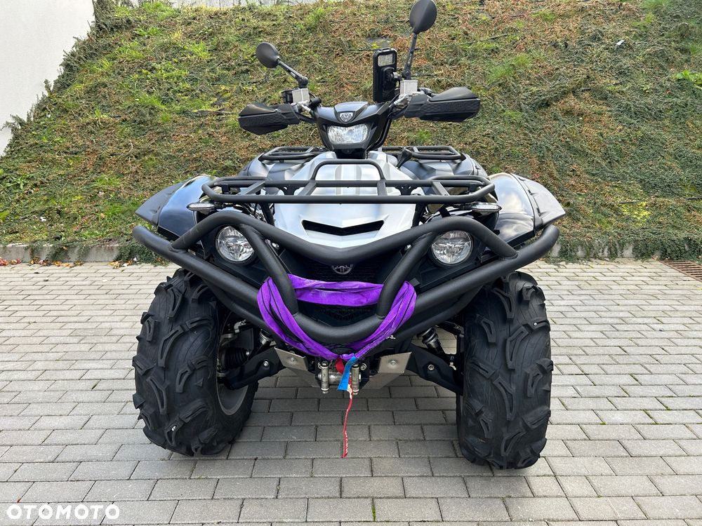 Yamaha Grizzly - 11