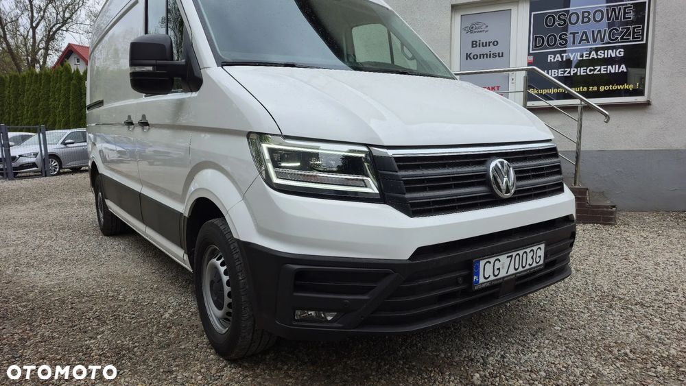 Volkswagen Crafter - 10