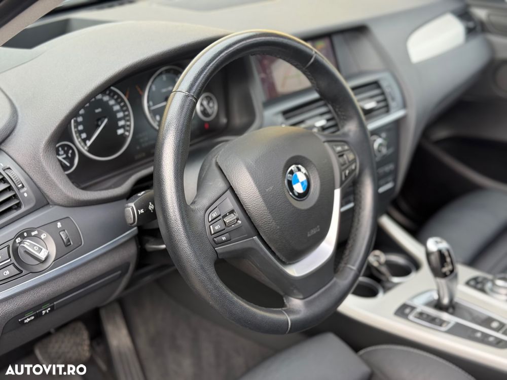 BMW X3 xDrive20d Aut. - 20
