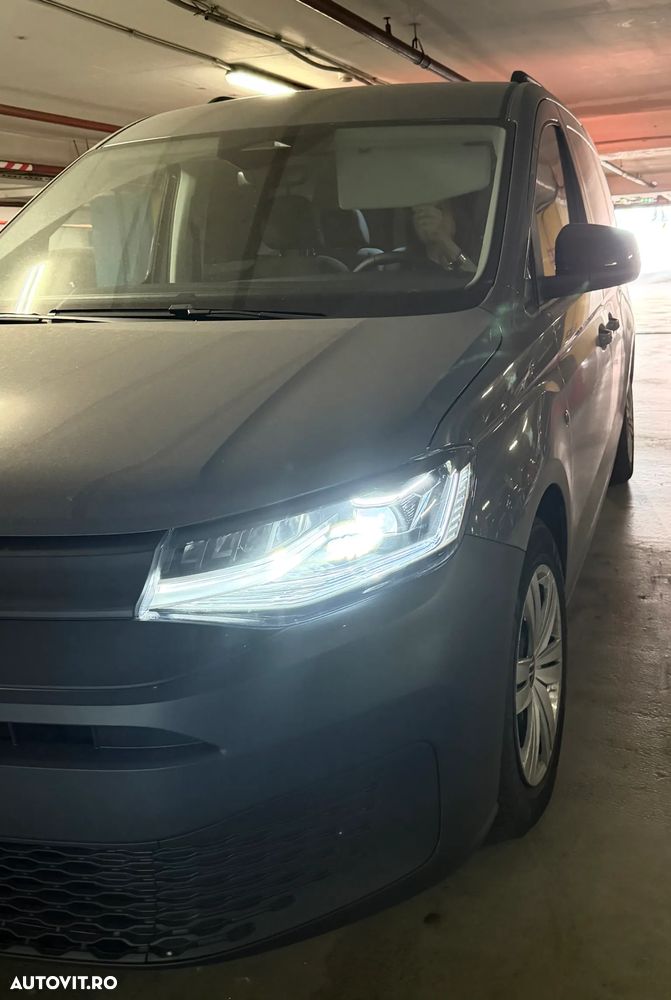 Volkswagen Caddy 2.0 (7-Si.) DSG Life Maxi - 6