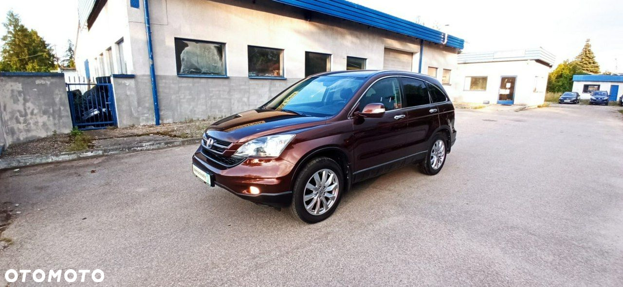 Honda CR-V - 2