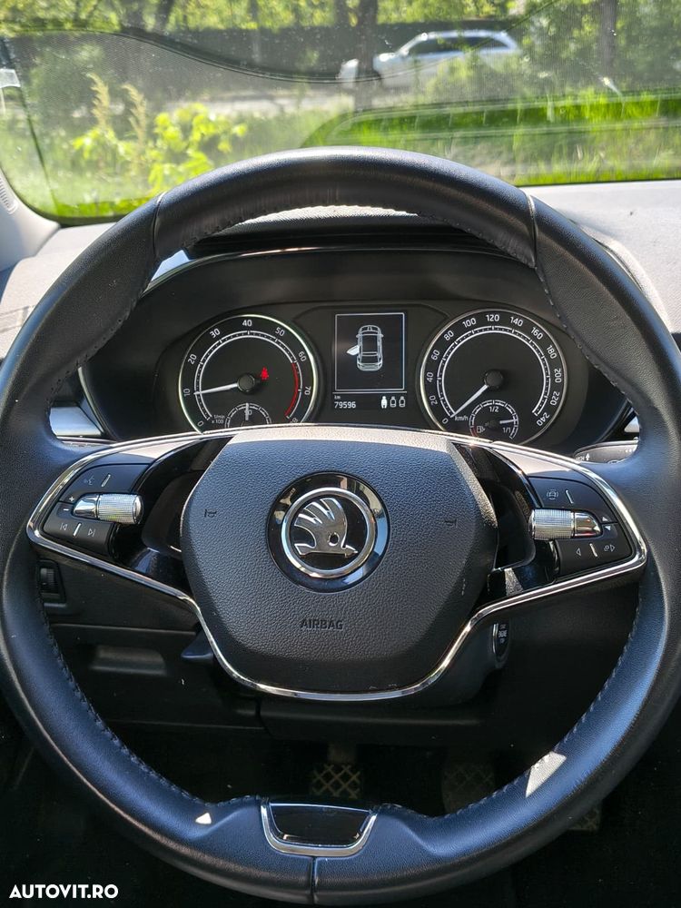 Skoda Fabia 1.0 TSI 95 CP Ambition - 18